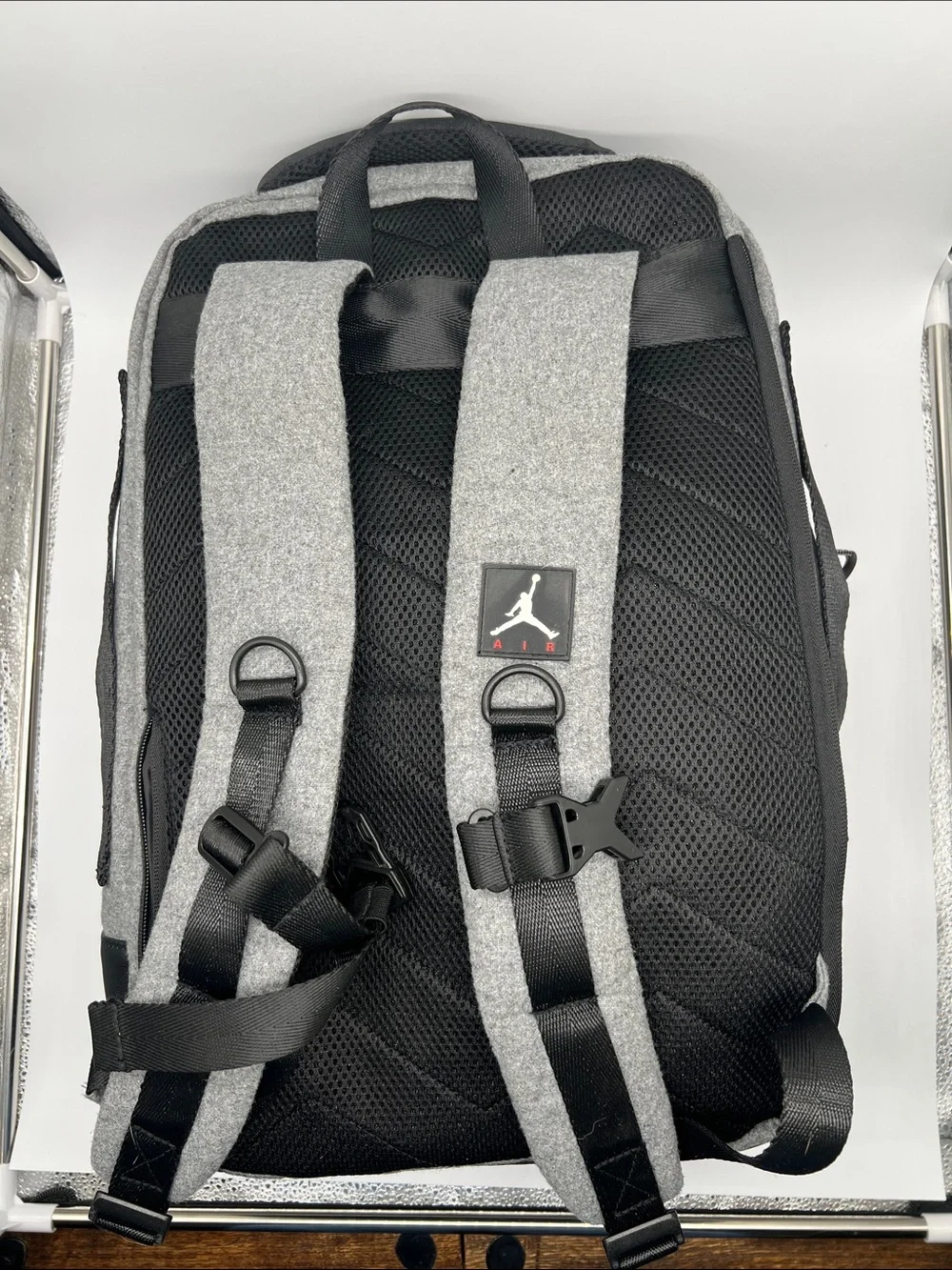 Nike Air Jordan Retro Backpack‎ Gym Bag